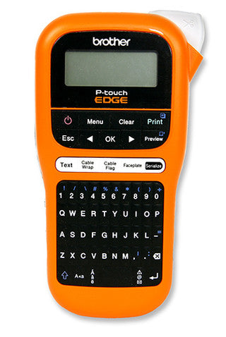 BROTHER PT-E110 MARKING & LABELING