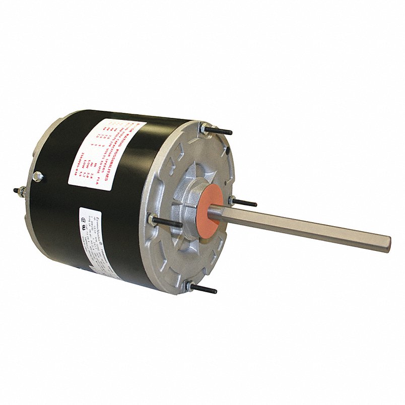 GENTEQ MOTORS EM3737F CONDENSER FAN MOTORS
