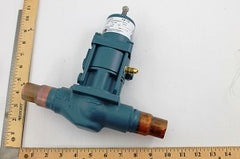 PARKER 101905 GAS VALVES