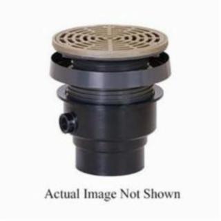 TOMAHAWK 832-4PNR FLOOR DRAINS