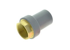 NUPAK OAKUM 27NRFF111104NPT BRASS FITTINGS