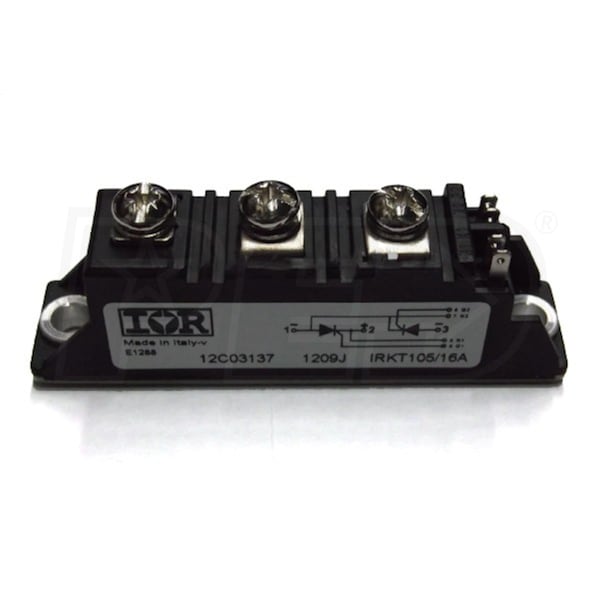 GOODMAN IRKT-01 RELAYS