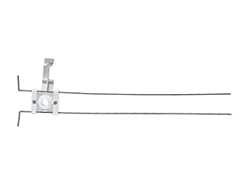 TOMAHAWK 525-161PB DUCT BRACKETS