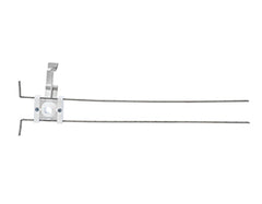 TOMAHAWK 525-161PB DUCT BRACKETS