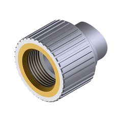 NUPAK OAKUM 27NGSF016375NPT PIPE FITTINGS
