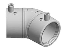 NUPAK OAKUM 27NCEM50 DUCT ELBOWS