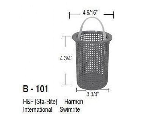 ALADDIN EQUIPMENT B-101 WALL BRACKETS & PARTS