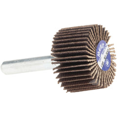 MERIT Merit Abrasives 08834137102 Mounted Flap Wheel 120 Grit