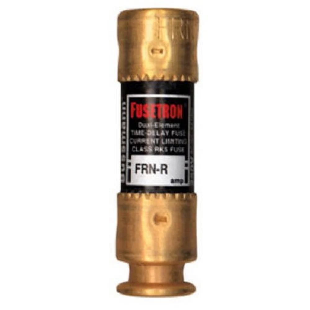 EATON Bussmann FRN-R-20 Fusetron Dual-Element Class RK5 Fuse 20 Amp
