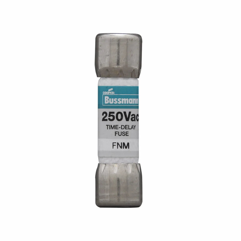 EATON BUSSMANN Bussmann FNM-20 Midget Fuse 250VAC 20amp Dual-Element Time-Delay