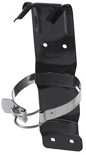 KIDDE Kidde 420118 Fire Extinguisher Strap Bracket 3 lb Stainless Steel