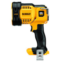 DEWALT DeWALT DCL043 20V MAX Jobsite LED Spotlight, Bare Tool