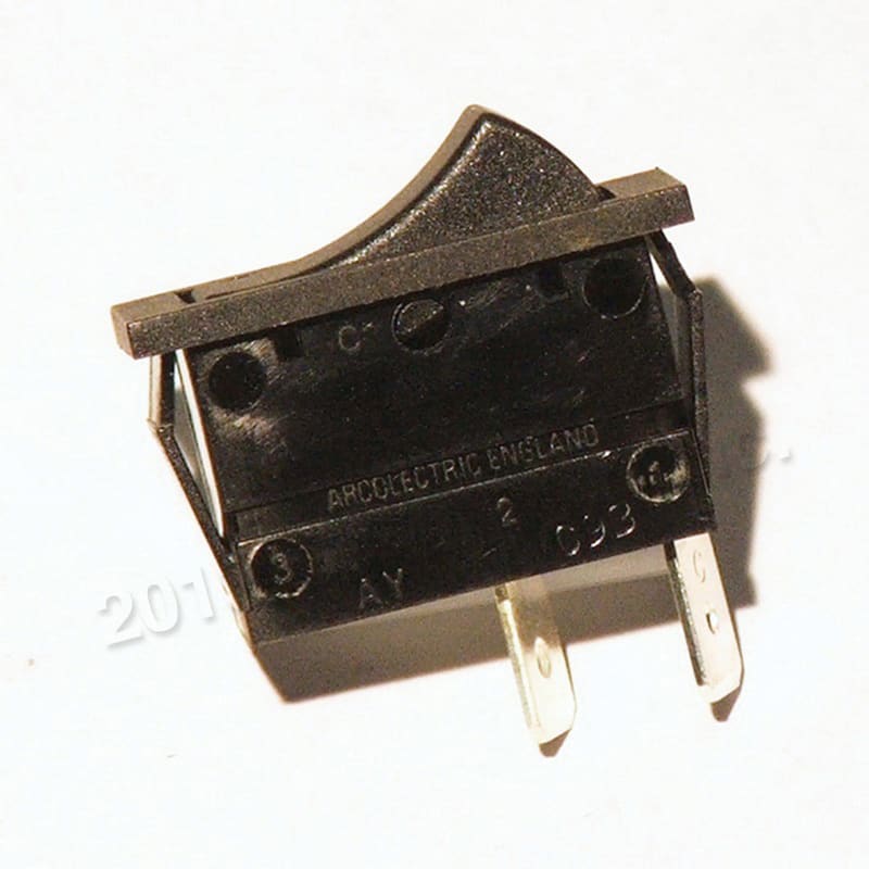 RAYPAK Raypak 006872F Rocker Switch SPST Versa Kit