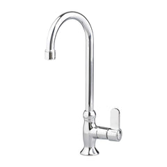 AMERICAN STANDARD American Standard 7100241H.002 Heritage Single Handle Bar Faucet in Polished Chrome