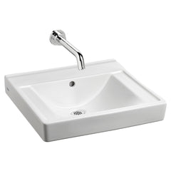 American Standard T064356.002 Serin Touchless Wall-Mount Trim Battery-Powered 0.35 gpm/1.3 Lpm