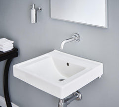 American Standard 9024000EC.020 Decorum 20 x 18-1/4 in. Rectangular Wall Mount Bathroom Sink