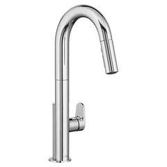 American Standard 4931300.002 Beale Single Handle Pull Down Kitchen Faucet 1.5 gpm