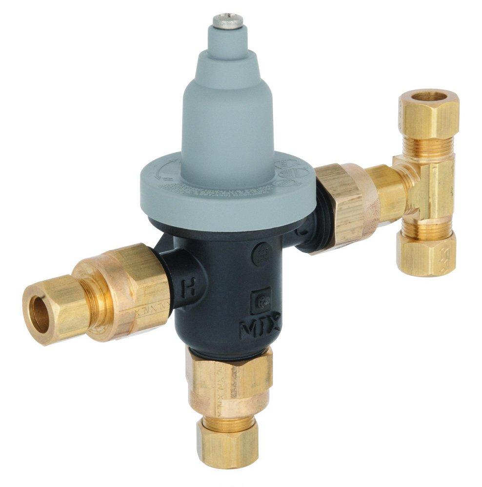 BRADLEY S59-4000BY MIXING VALVES