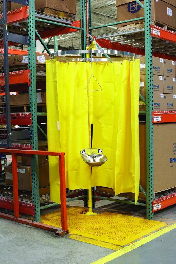 BRADLEY S19-330 JANITORIAL SUPPLIES AND EQUIPMENT