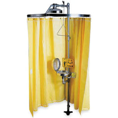 Bradley Corporation S19-330 Privacy Curtain in Yellow