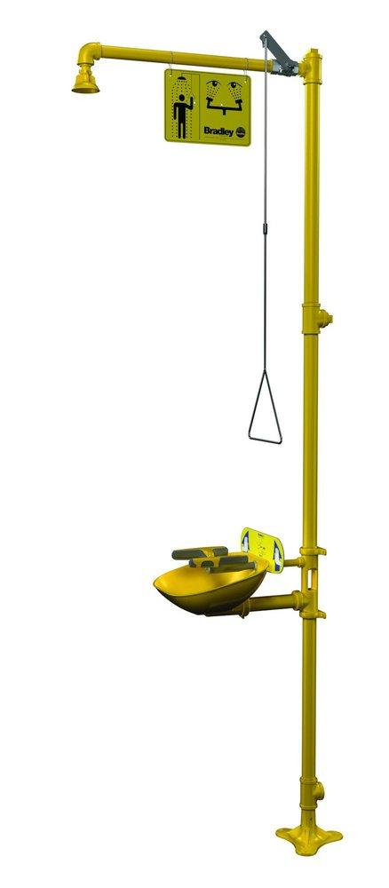 BRADLEY S19314BFPB EYE & FACE PROTECTION