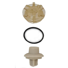 CHICAGO FAUCETS 892-302KJKNF BATH & KITCHEN FAUCETS