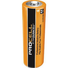 DURACELL PC1500BKD09 BATTERIES
