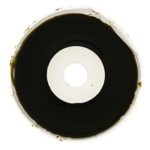 FLUIDMASTER Fluidmaster 7514 Reinforced Extra-Thick Wax Ring Kit w/Flange, Brass Bolts and Hardware (Fits 3 in. and 4 in. waste lines)