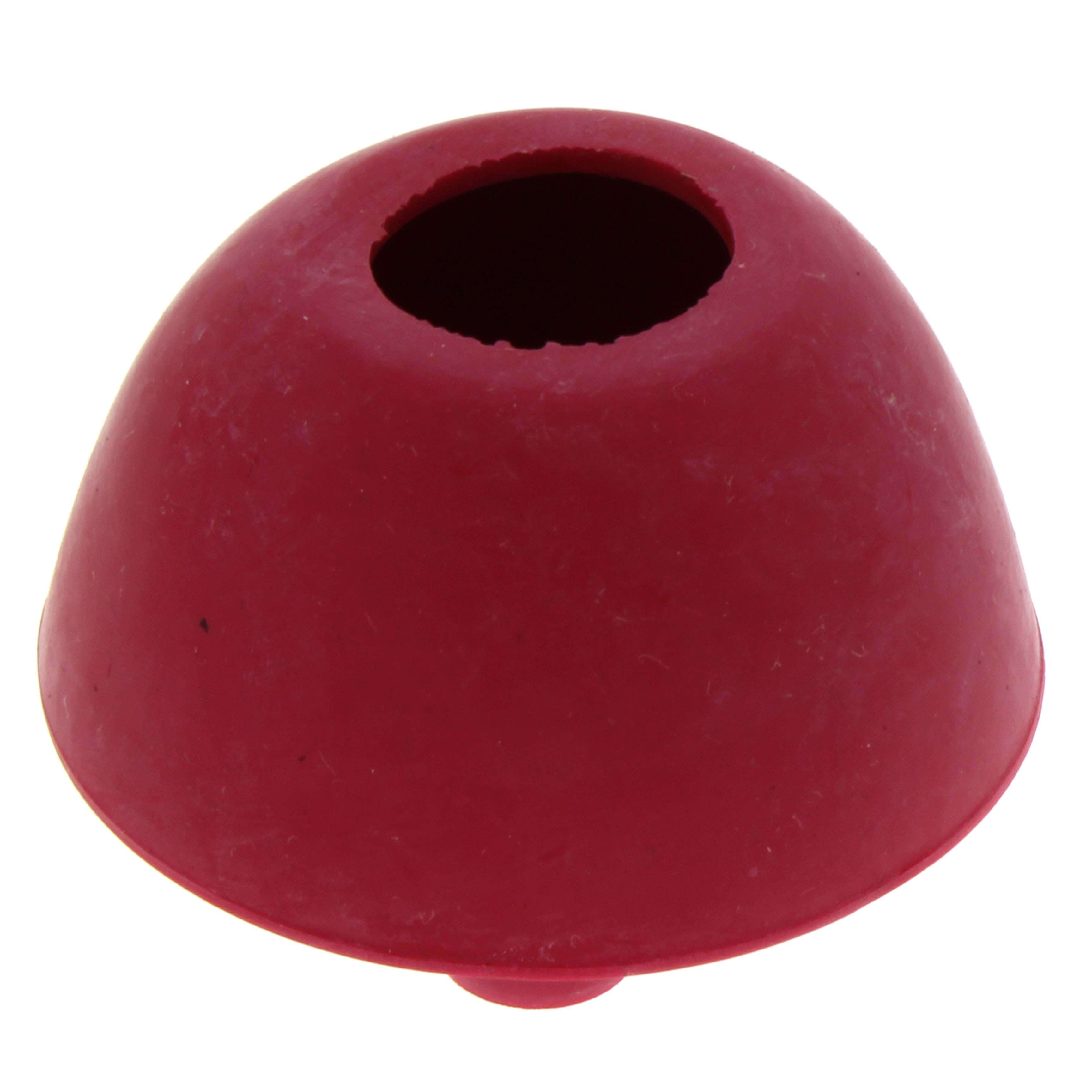 FLUIDMASTER Fluidmaster 5100 Tank Ball w/ Brass Rod for Toilet Flapper