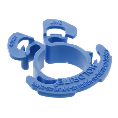 HOLDRITE HoldRite 425-RB 3/4 in. Plastic Tubing Isolator