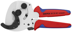 KNIPEX KNIPEX 902540 PVC Pipe Cutter 8 1/4 in. Multi-Component Up to 1 37/64 in. Cutting Capacity