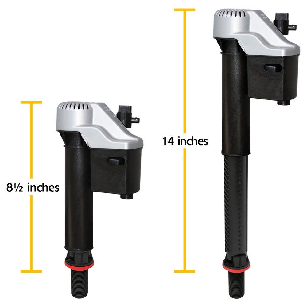 LAVELLE INDUSTRIES Lavelle Industries 528MP Fill Valve for TOTO, Kohler and American Standard