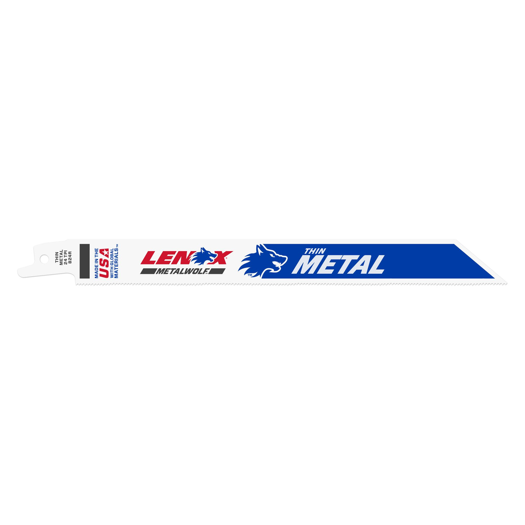 LENOX 20579824R RECIPROCATING SAW BLADES