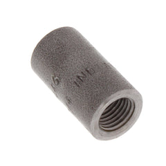 Merit Brass C3511-04 1/4 3000# A105N Carbon Steel Coupling NPT