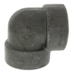 Merit Brass C3501-32 2 3000# A105N Carbon Steel 90 Elbow NPT