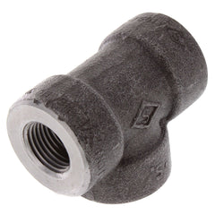Merit Brass C3506-08 1/2 3000# A105N Carbon Steel Tee NPT
