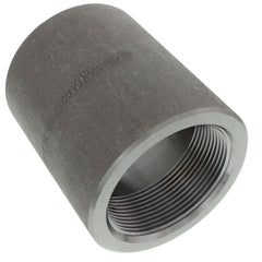 Merit Brass C3511-32 2 3000# A105N Carbon Steel Coupling NPT