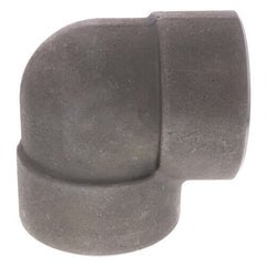 Merit Brass C3501-48 3 3000# A105N Carbon Steel 90 Elbow NPT