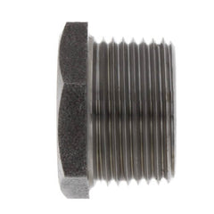 Merit Brass C3514-1604 1 x 1/4 3000# A105N Carbon Steel Hex Bushing NPT
