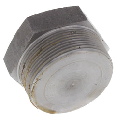 Merit Brass C3517H-32 2 3000# A105N Carbon Steel Hex Head Plug NPT