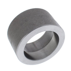 Merit Brass C3511H-32 2 3000# A105N Carbon Steel Half Coupling NPT