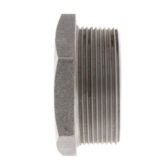 Merit Brass C3514-3208 2 x 1/2 3000# A105N Carbon Steel Hex Bushing NPT