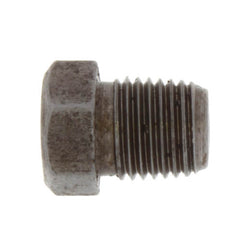 Merit Brass C3514-0402 1/4 x 1/8 3000# A105N Carbon Steel Hex Bushing NPT