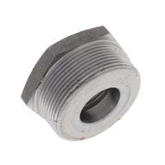 Merit Brass C3514-3216 2 x 1 3000# A105N Carbon Steel Hex Bushing NPT