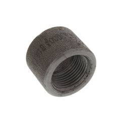 Merit Brass C3511H-12 3/4 3000# A105N Carbon Steel Half Coupling NPT
