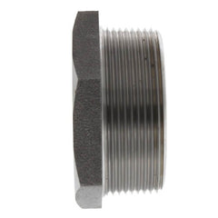 Merit Brass C3514-3224 2 x 1-1/2 3000# A105N Carbon Steel Hex Bushing NPT