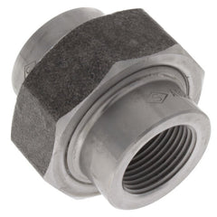Merit Brass C3587-16 1 3000# A105N Carbon Steel Union NPT