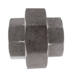 Merit Brass C3587-24 1-1/2 3000# A105N Carbon Steel Union NPT