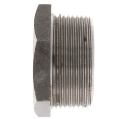 Merit Brass C3514-2412 1-1/2 x 3/4 3000# A105N Carbon Steel Hex Bushing NPT