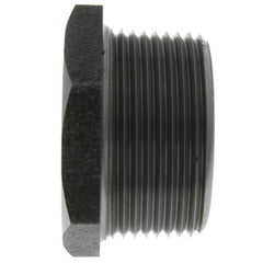 Merit Brass C3514-2008 1-1/4 x 1/2 3000# A105N Carbon Steel Hex Bushing NPT